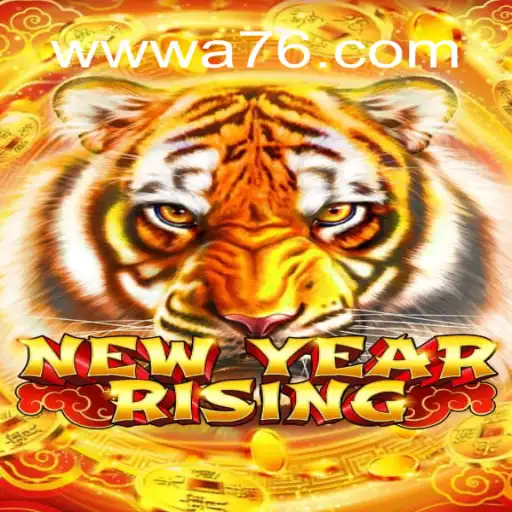 Exploring NewYearRising: The Exciting New Slots Game from A76.com Oficial Slots Brasil #1