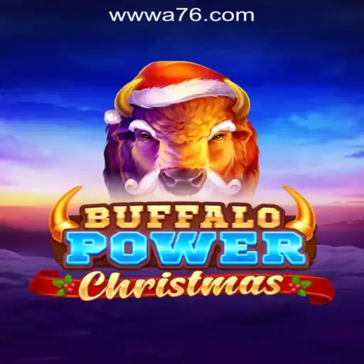 Exploring Buffalo Power Christmas: The Ultimate Slot Experience at A76.com Oficial Slots Brasil #1