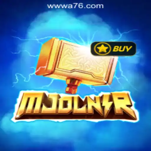 Unleashing the Power of Mjolnir: A Thrilling Slot Adventure at A76.com Oficial Slots Brasil #1