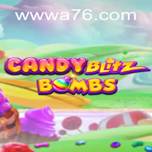 CandyBlitzBombs: A Sweet Adventure in the Realm of A76.com Oficial Slots Brasil #1