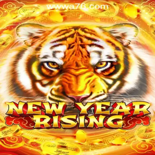 Exploring NewYearRising: The Exciting New Slots Game from A76.com Oficial Slots Brasil #1