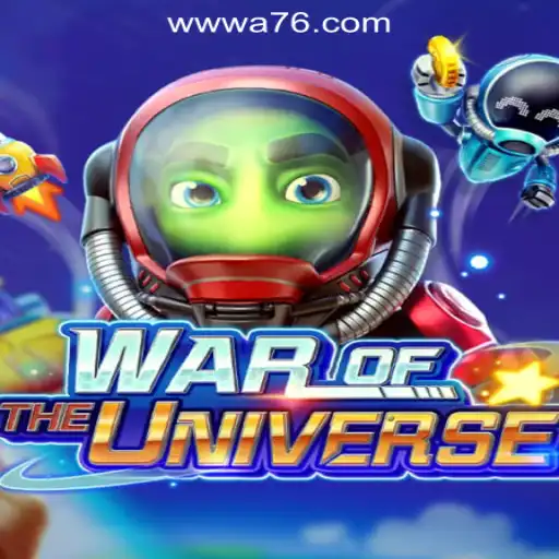 WAROFTHEUNIVERSE: A Thrilling Arcade Experience with A76.com Oficial Slots Brasil #1